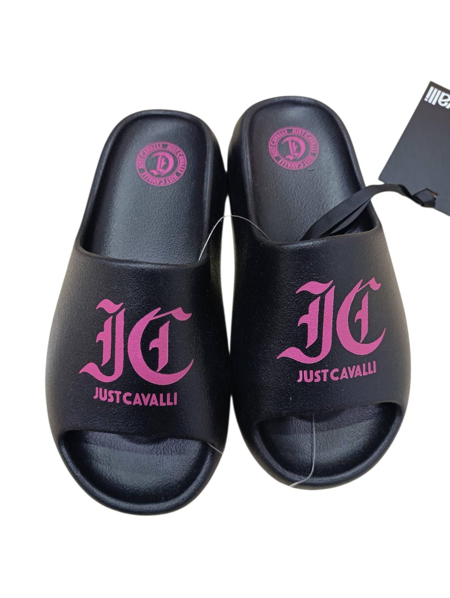 Ciabatte JUST CAVALLI fondo sukidis1 ST2