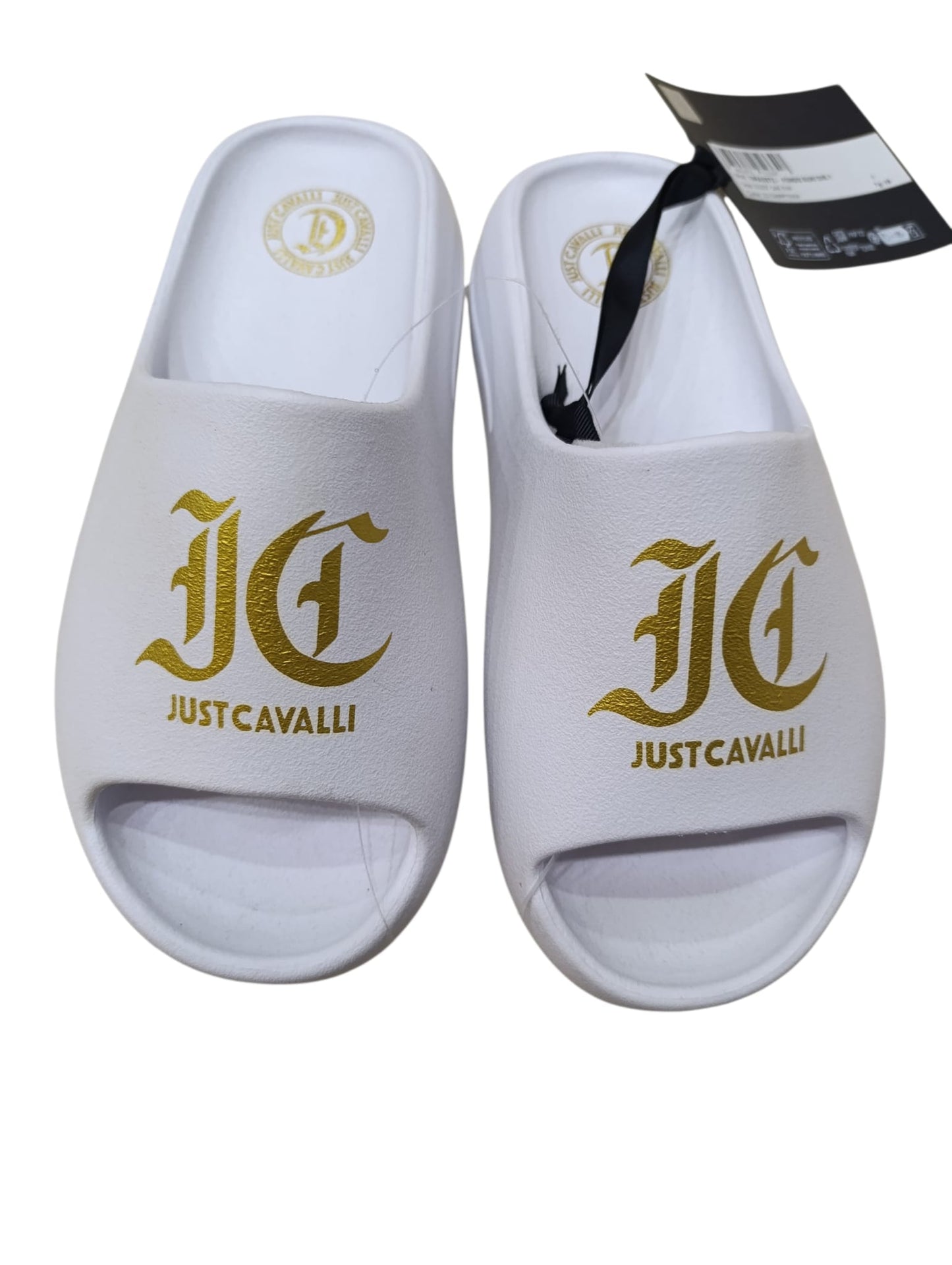 Ciabatte JUST CAVALLI fondo sukidis1 ST2