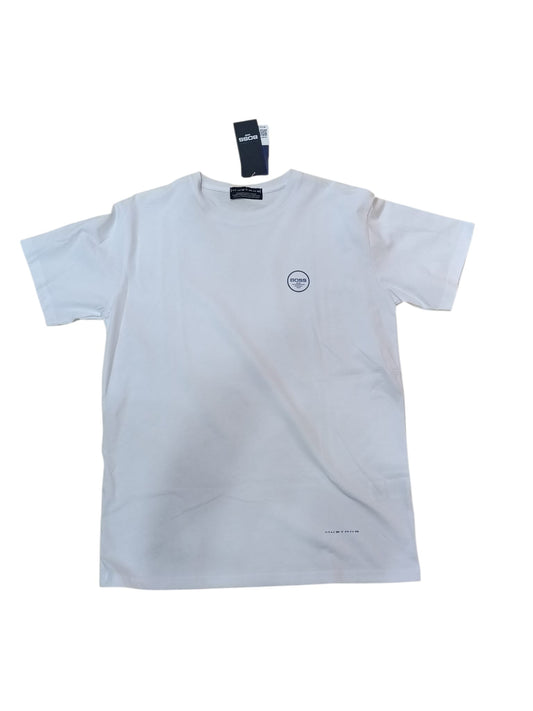T-shirt MUSTANG BOSS con logo laterale stampato 40