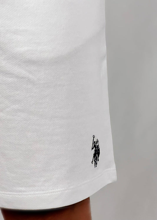 Bermuda U.S. POLO ASSN. con logo ricamato 332