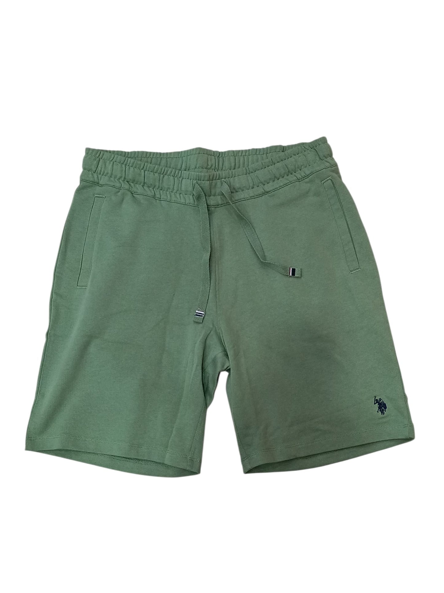 Bermuda U.S. POLO ASSN. con logo ricamato 332