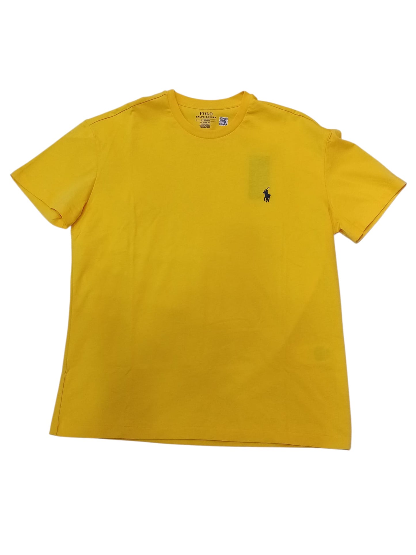 T-shirt RALPH LAUREN con logo laterale 05