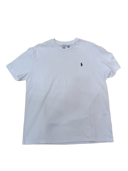 T-shirt RALPH LAUREN con logo laterale 05