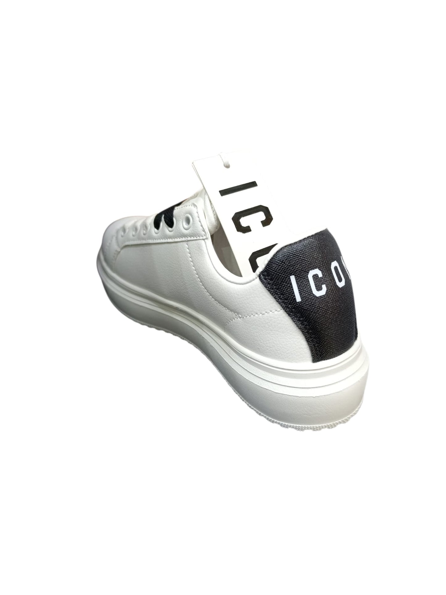 Sneakers Donna ICON con stemma dietro 680