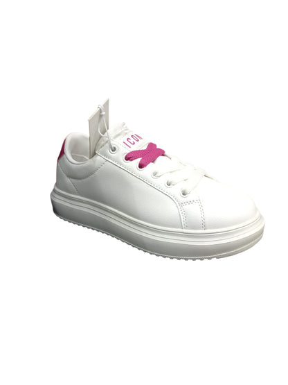 Sneakers Donna ICON con stemma dietro 680