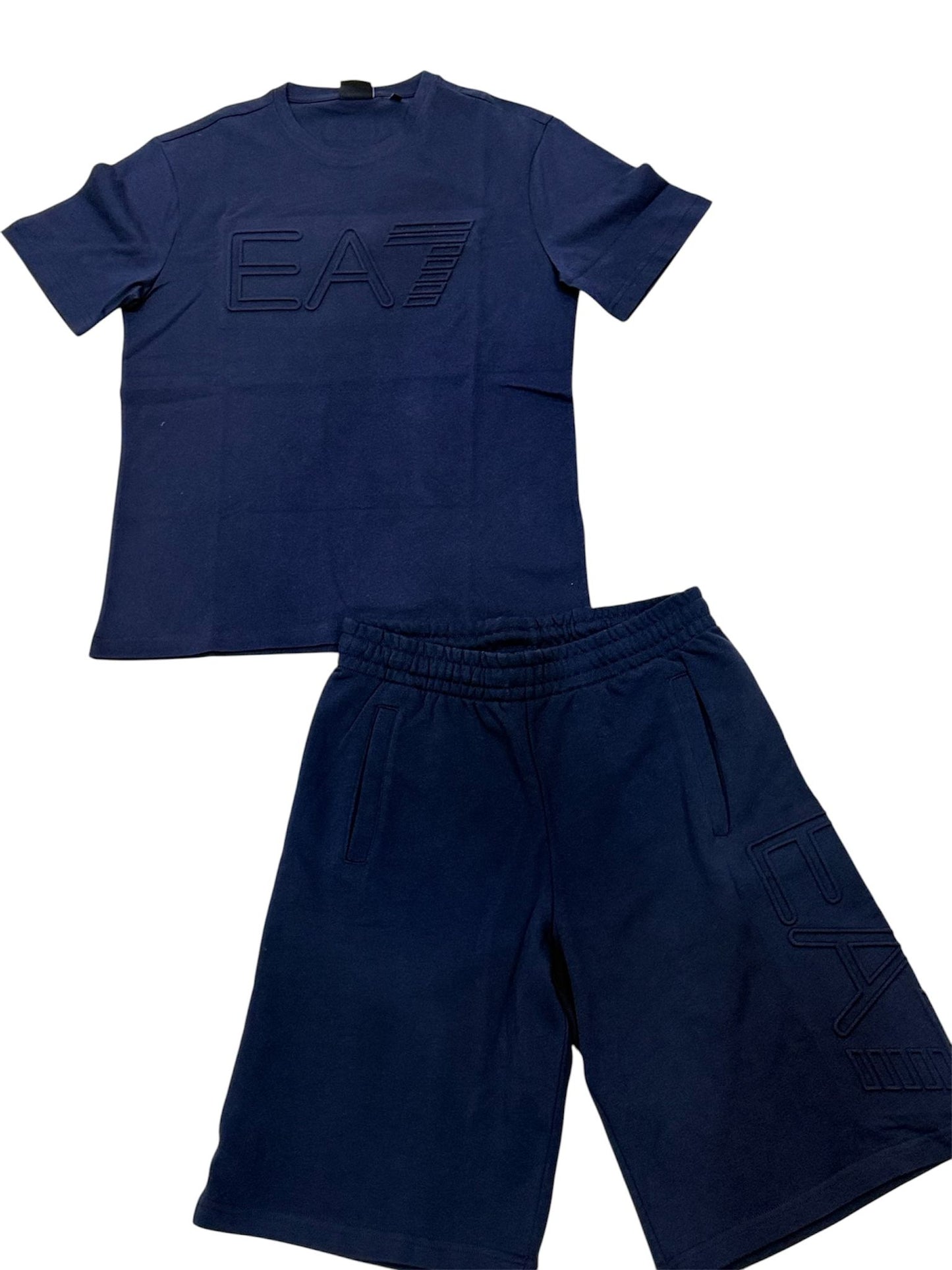 Completino Emporio Armani logo 3D