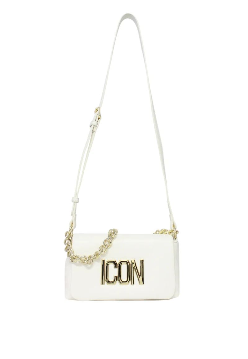 Borsetta ICON Grace in ecopelle a tracolla A01