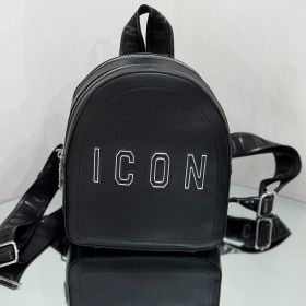 Zaino donna ICON con logo argento Madison 14A01