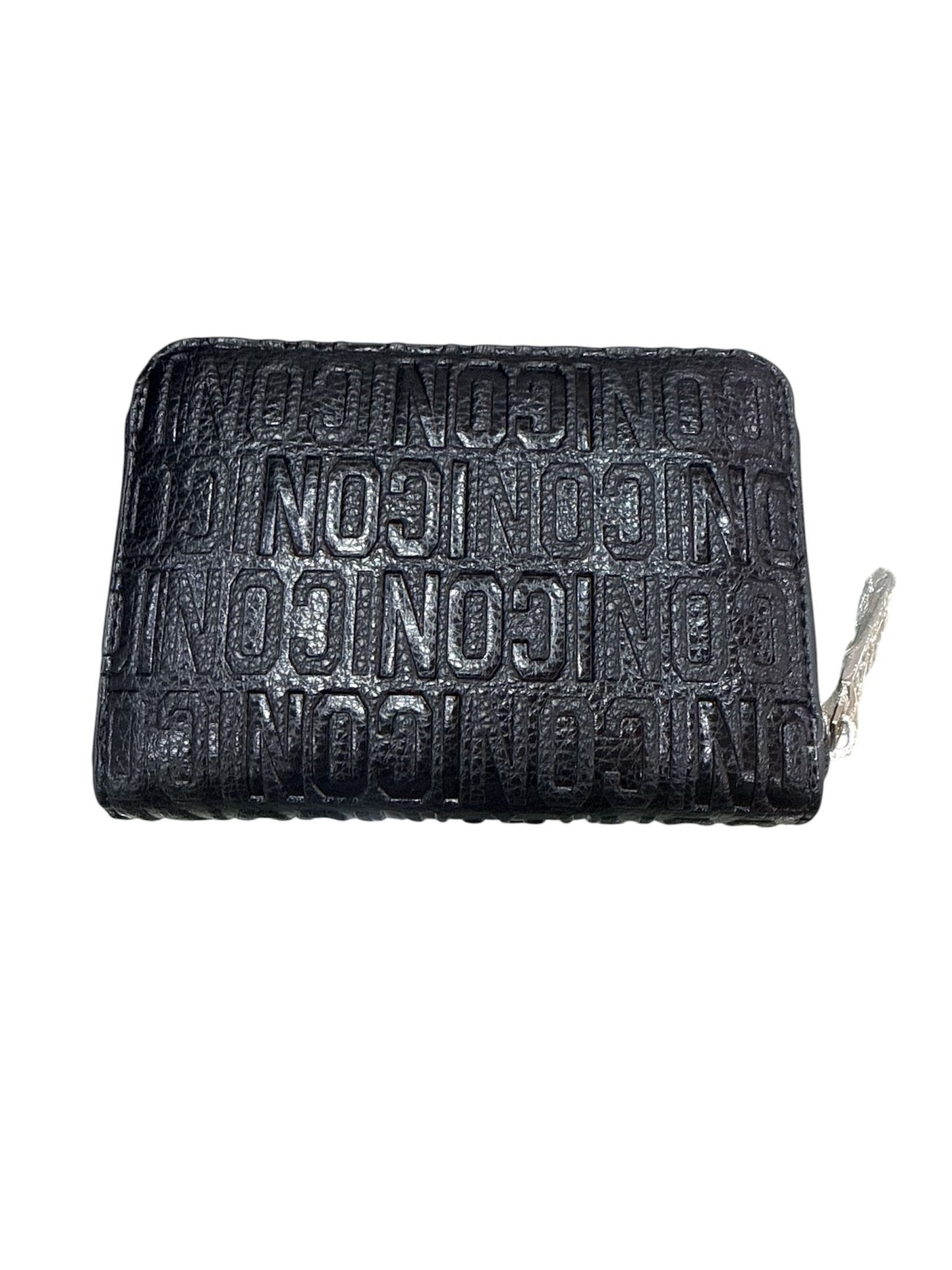 Portafoglio ICON  logo in rilievo Donna AUDREY 136