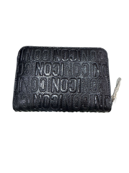 Portafoglio ICON  logo in rilievo Donna AUDREY 136