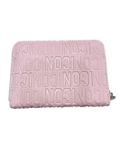 Portafoglio ICON  logo in rilievo Donna AUDREY 136