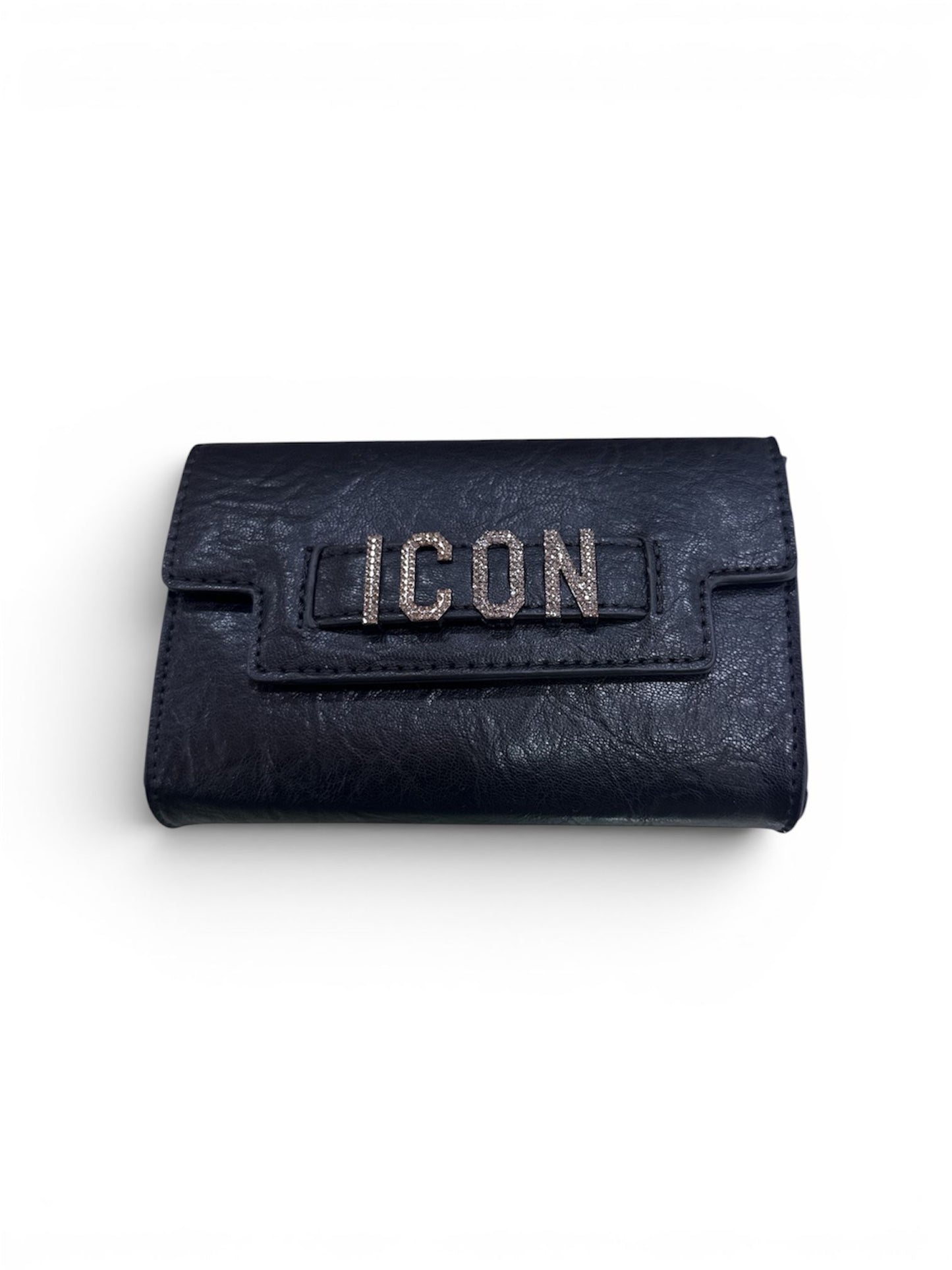Borsetta ICON con strass A01