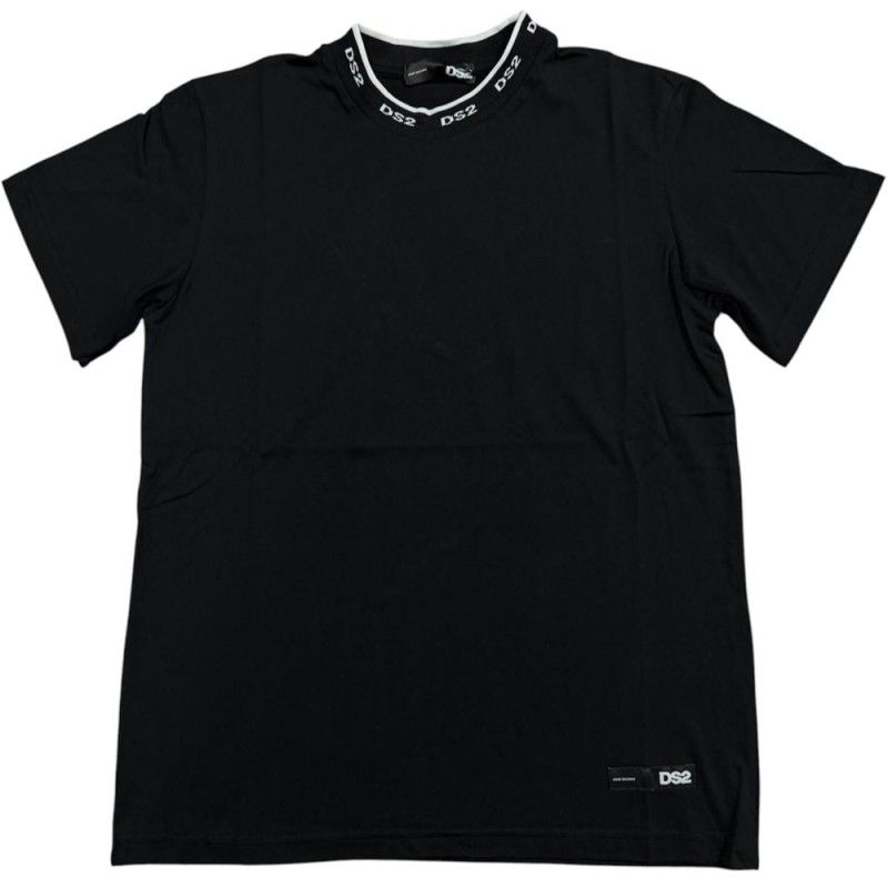 T-shirt Drop Season2 colletto ricamato 300