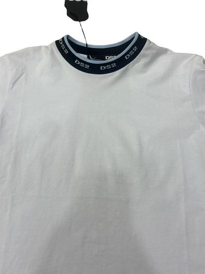 T-shirt Drop Season2 colletto ricamato 300
