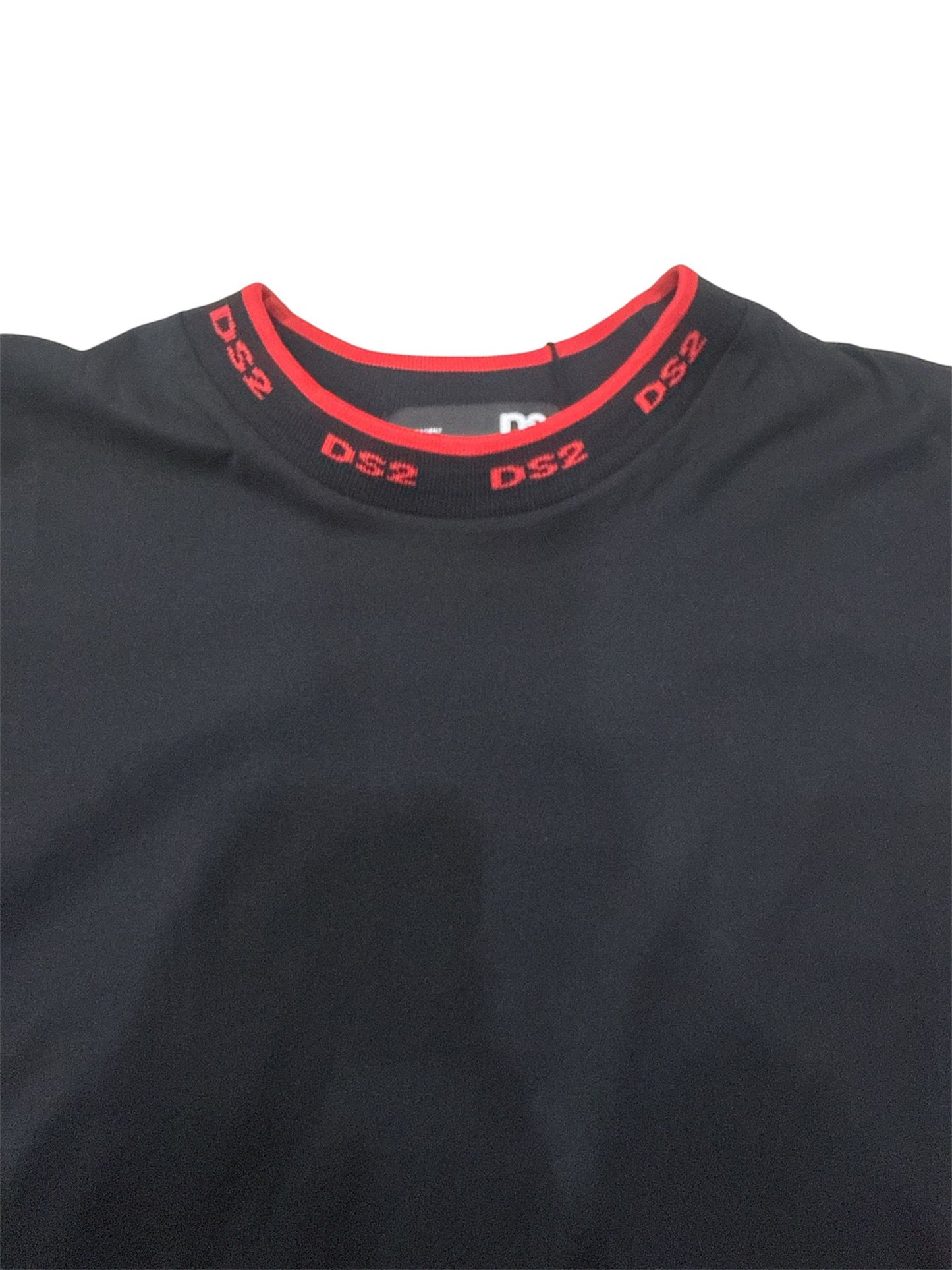 T-shirt Drop Season2 colletto ricamato 300
