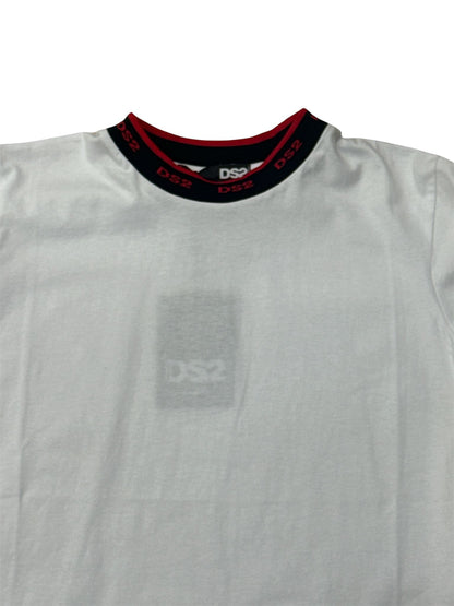 T-shirt Drop Season2 colletto ricamato 300