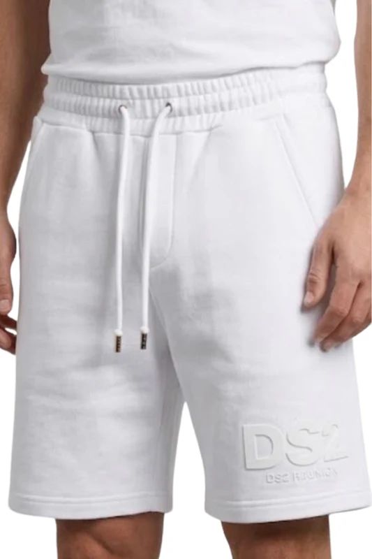 Pantaloncino Drop Season2 logo 3D 206