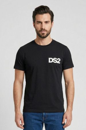 T-shirt  Drop Season2 Logo in stampa laterale 267
