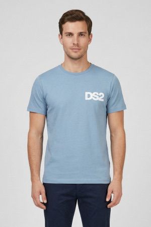 T-shirt  Drop Season2 Logo in stampa laterale 267