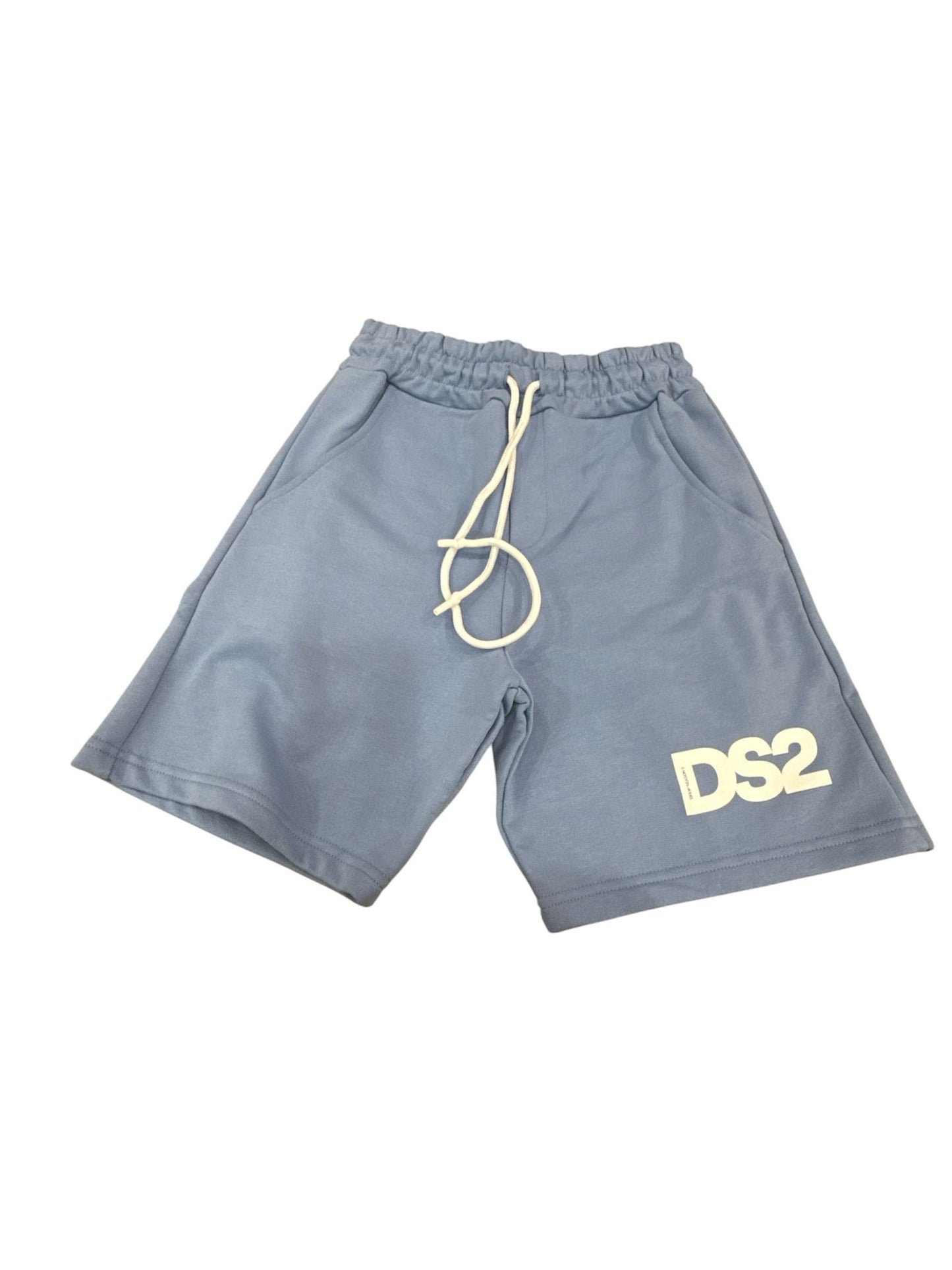 Pantaloncino Drop Seaso2 Logo laterale 273