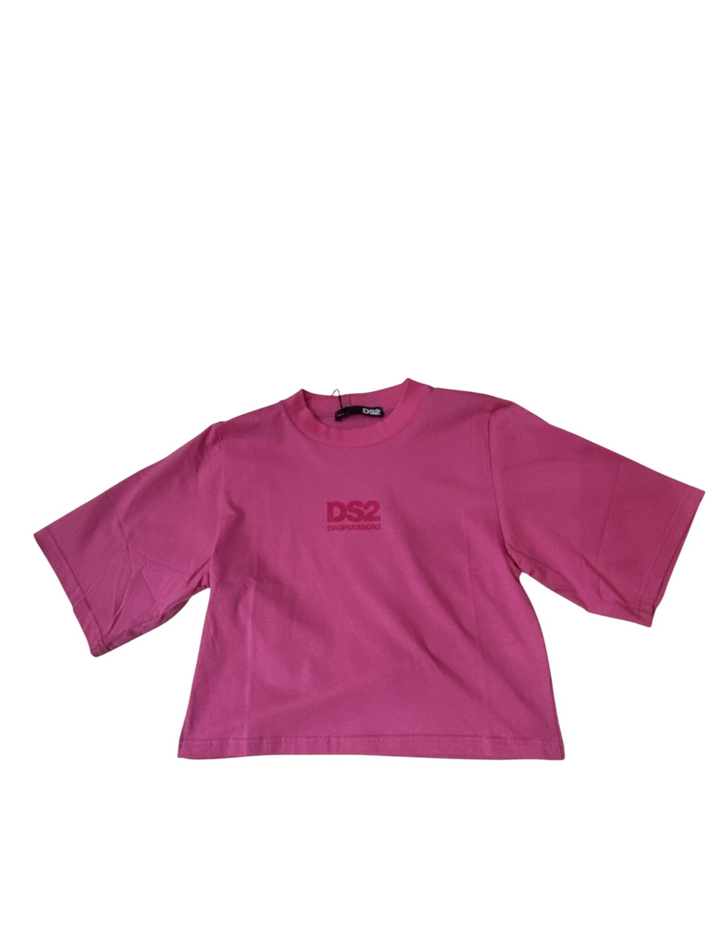 T-shirt Drop Season2 Donna Corta w511