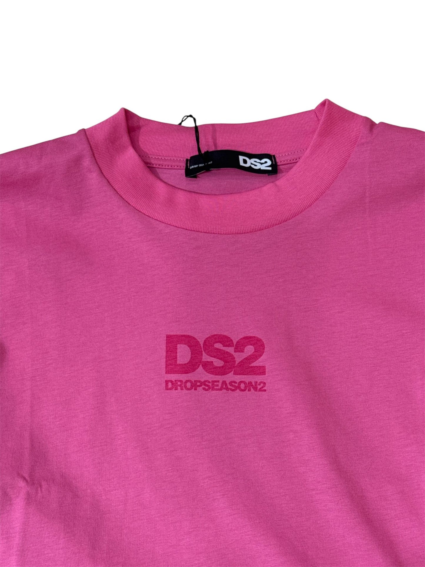 T-shirt Drop Season2 Donna Corta w511