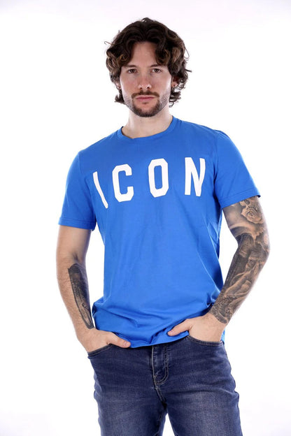 T-shirt ICON BASIC LOGO GRANDE 001
