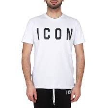 T-shirt ICON BASIC LOGO GRANDE 001
