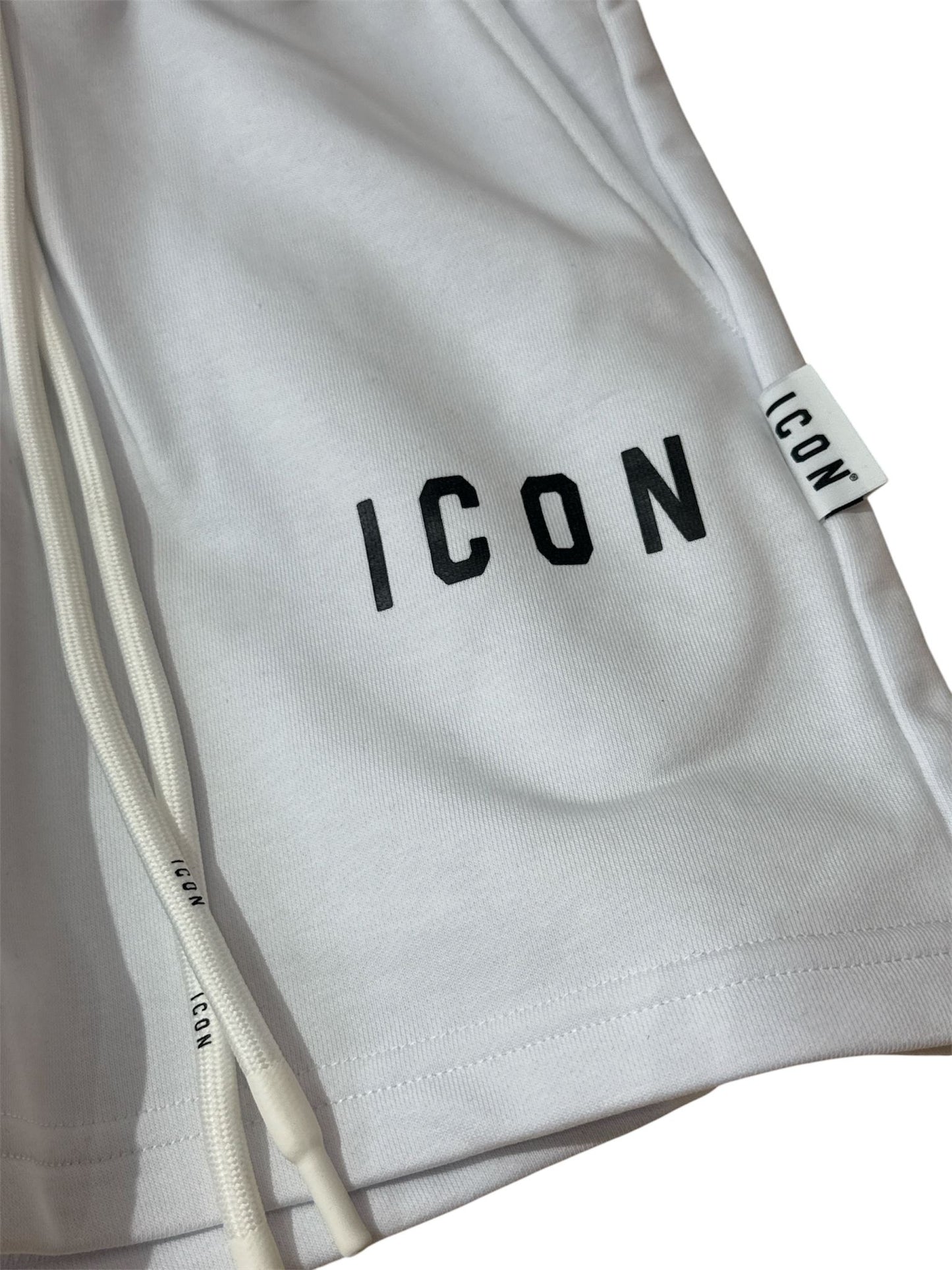 Pantaloncino Donna ICON logo piccolo 003