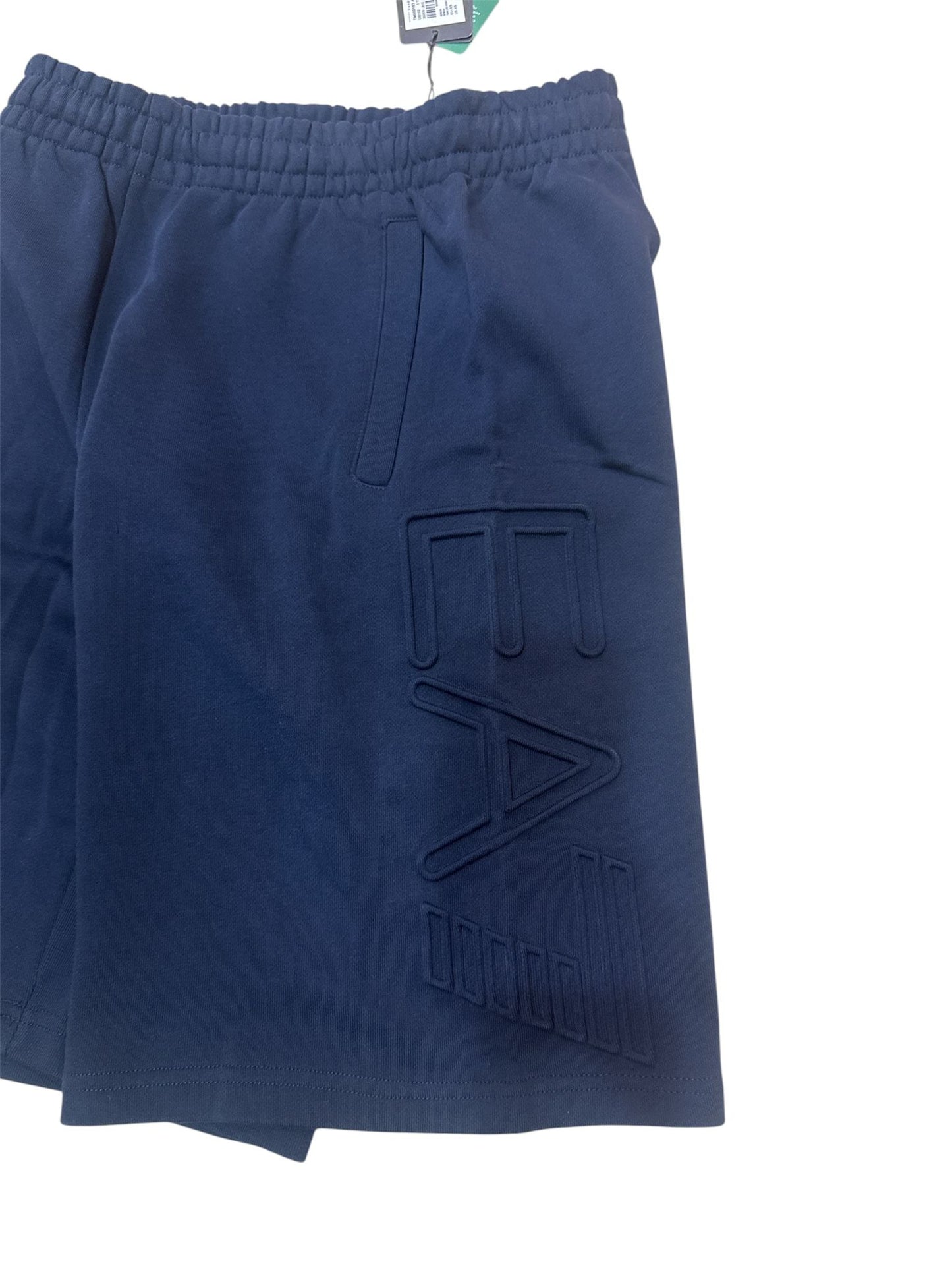 Pantaloncino Emporio Armani logo 3D 102