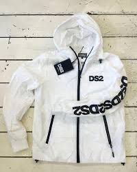 giubotto antivento DS2 con logo laterale 320