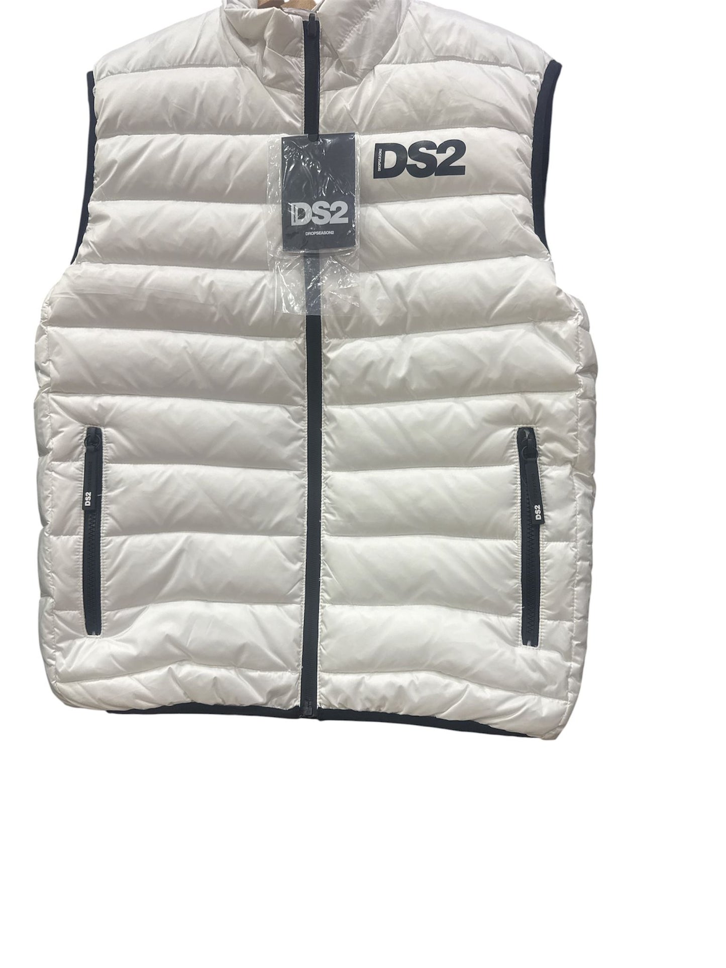 Smanicato reversibile DS2 con logo 321