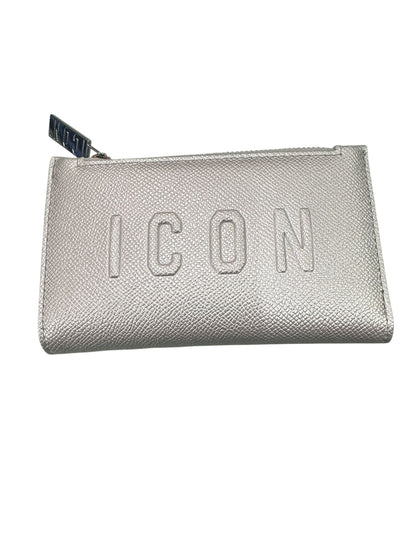 Portafoglio wallet ICON donna con logo centrale 42