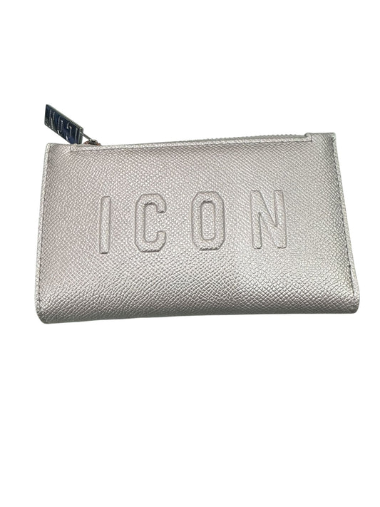 Portafoglio wallet ICON donna con logo centrale 42