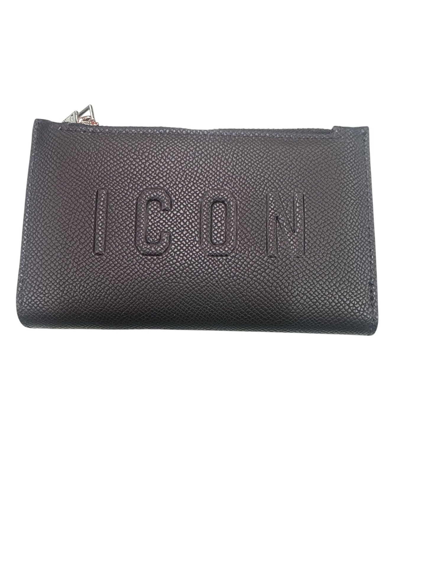 Portafoglio wallet ICON donna con logo centrale 42