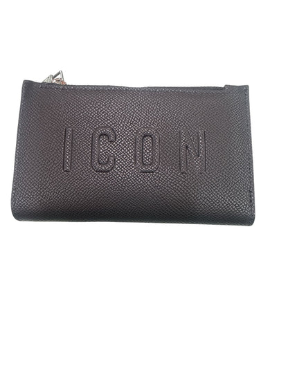 Portafoglio wallet ICON donna con logo centrale 42