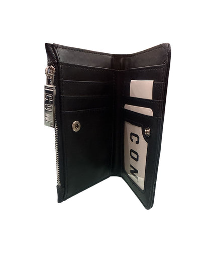 Portafoglio wallet ICON donna con logo centrale 42