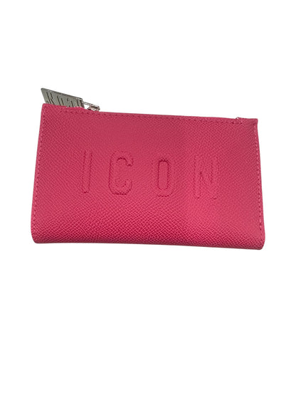 Portafoglio wallet ICON donna con logo centrale 42