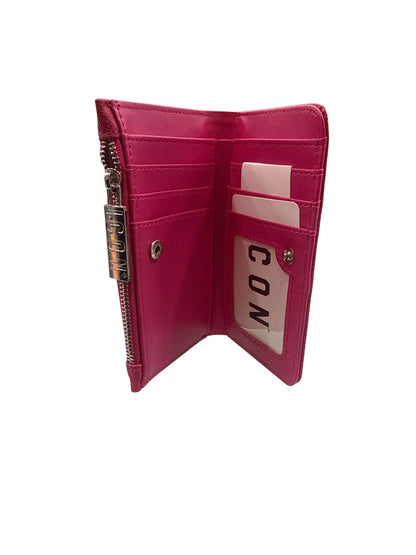 Portafoglio wallet ICON donna con logo centrale 42