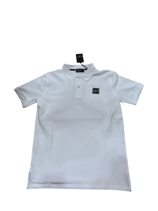 Polo AXIT7 logo in gomma 001