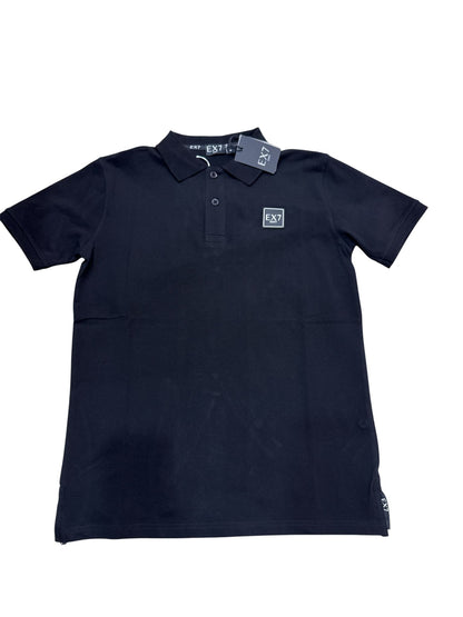 Polo AXIT7 logo in gomma 001