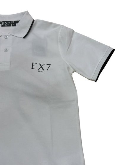 Polo EXIT7  Logo in stampa 001