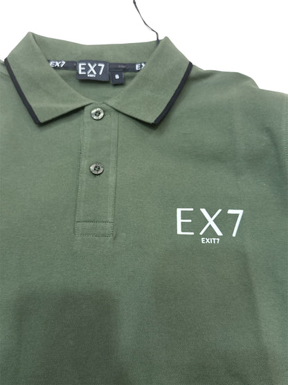 Polo EXIT7  Logo in stampa 001
