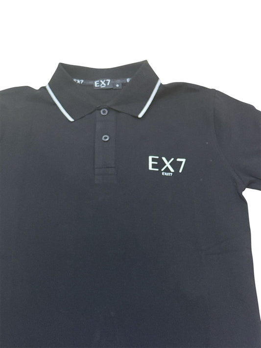 Polo EXIT7  Logo in stampa 001